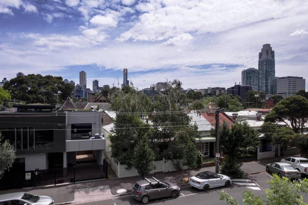 Roomerang At Momentum Apartments 2 Melburne Exterior foto